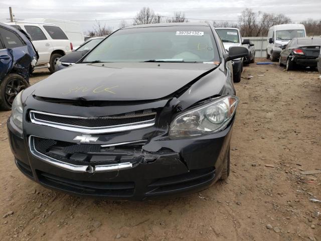 Photo 9 from auction – 2012 CHEVROLET MALIBU LS with VIN 1G1ZB5E09CF114452