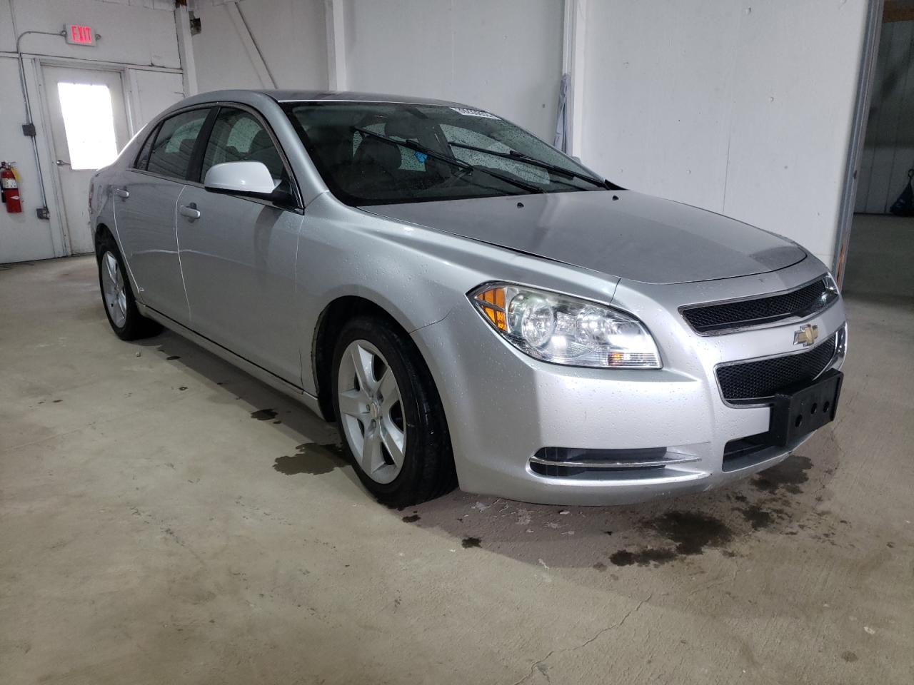 Photo 1 from auction – 2010 CHEVROLET MALIBU 2LT with VIN 1G1ZD5EB8AF240584