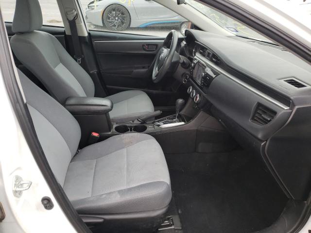 Photo 5 from auction – 2016 TOYOTA COROLLA L with VIN 5YFBURHE1GP367071