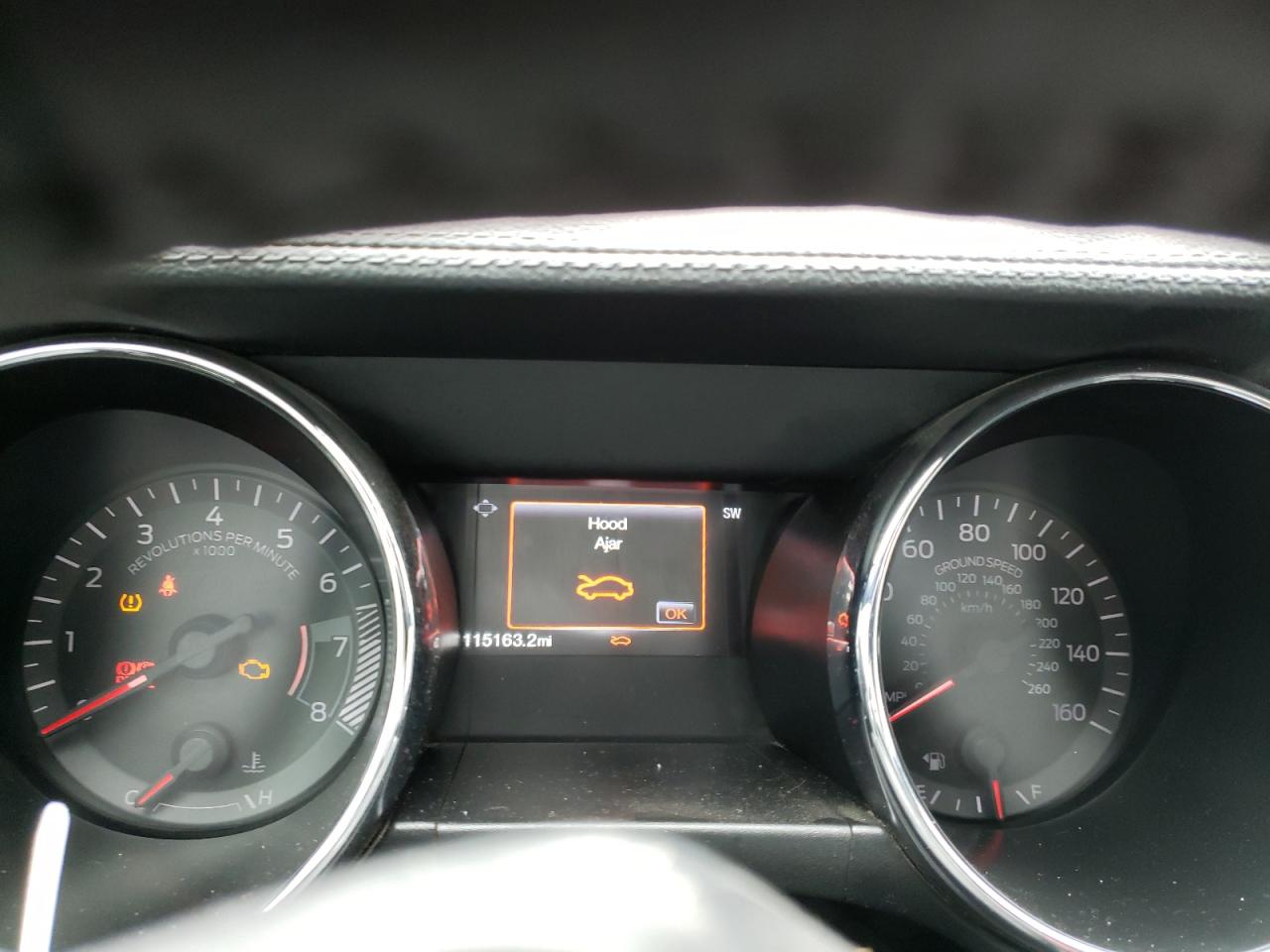 Photo 8 from auction – 2016 FORD MUSTANG GT with VIN 1FA6P8CF2G5208694