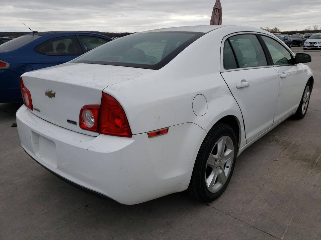 Photo 4 from auction – 2011 CHEVROLET MALIBU LS with VIN 1G1ZA5EUXBF358941