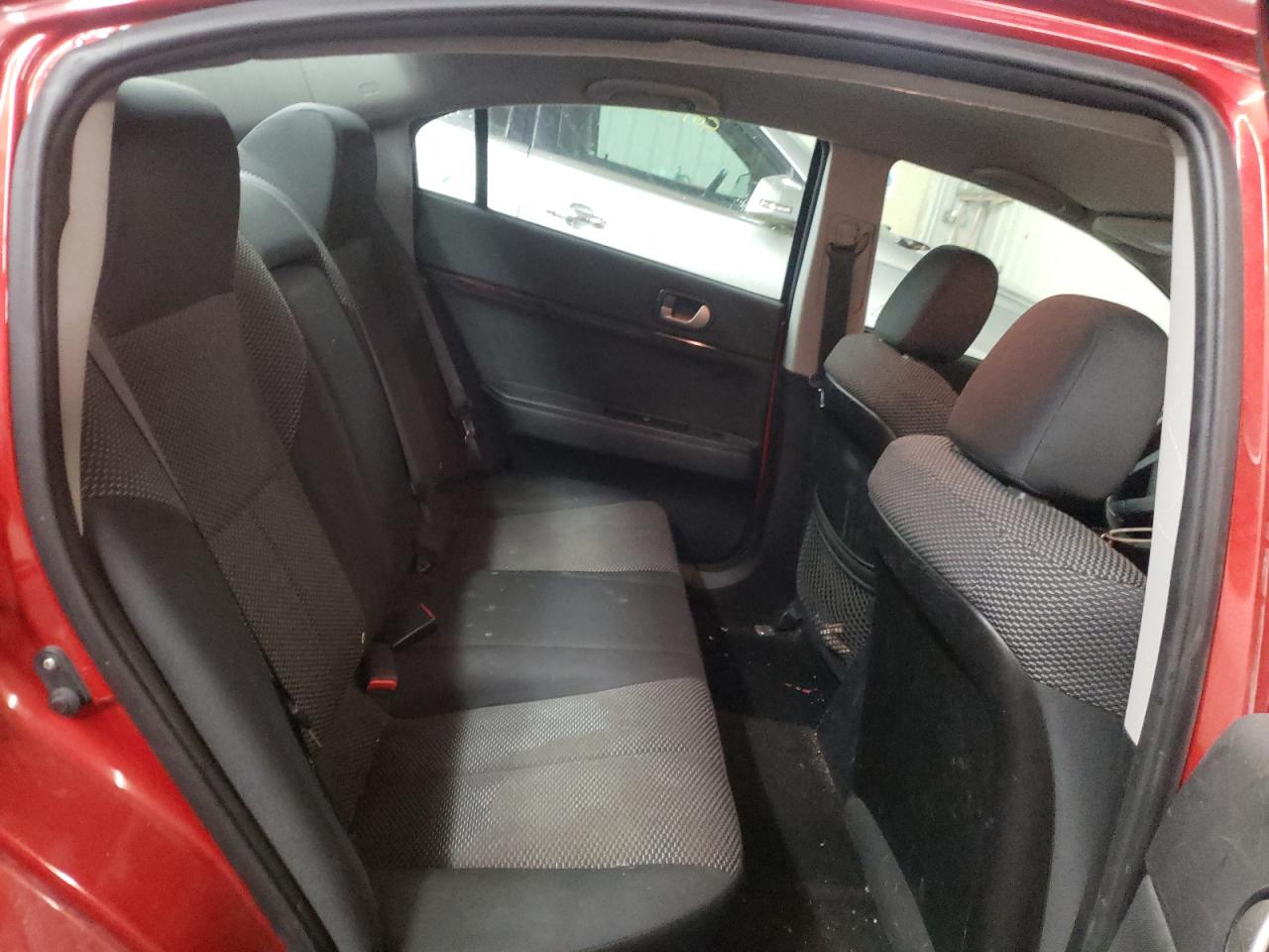 Фото 6 с аукциона – 2012 MITSUBISHI GALANT ES с VIN 4A32B3FF5CE012438