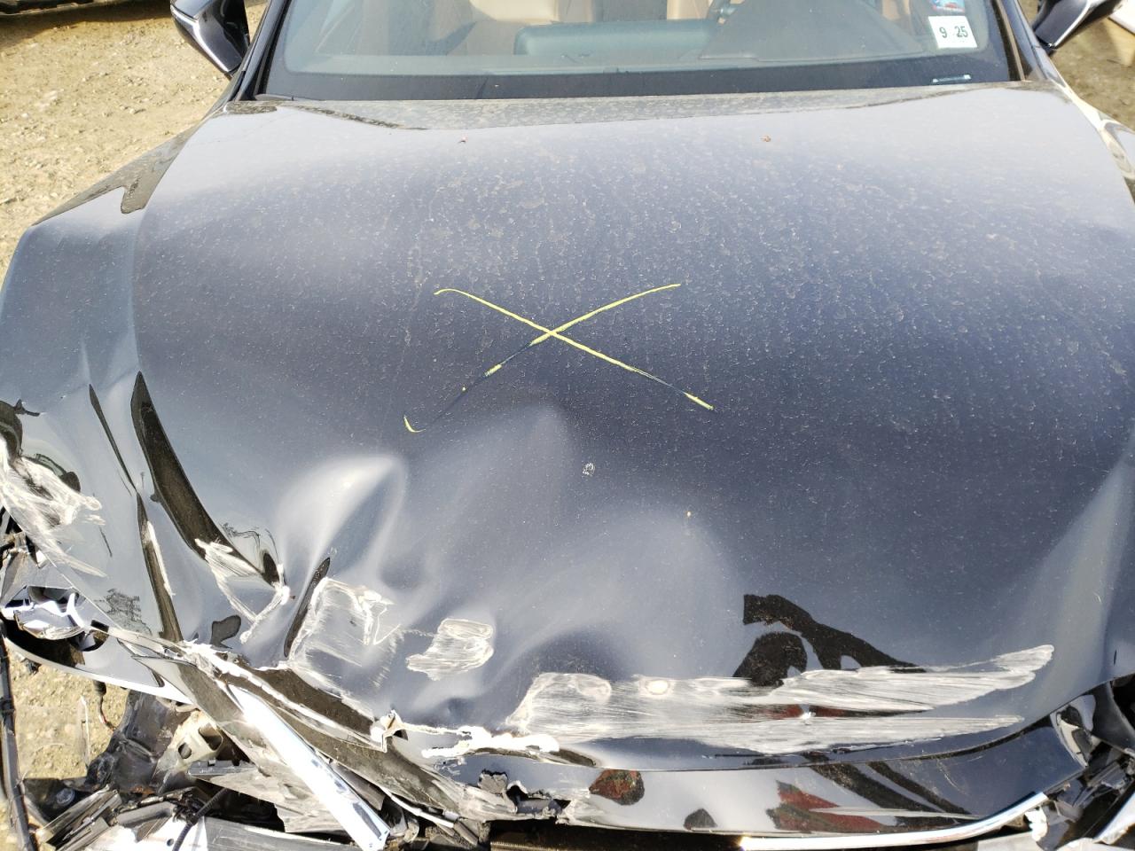 Photo 7 from auction – 2020 LEXUS ES 350 with VIN 58ADZ1B12LU059748