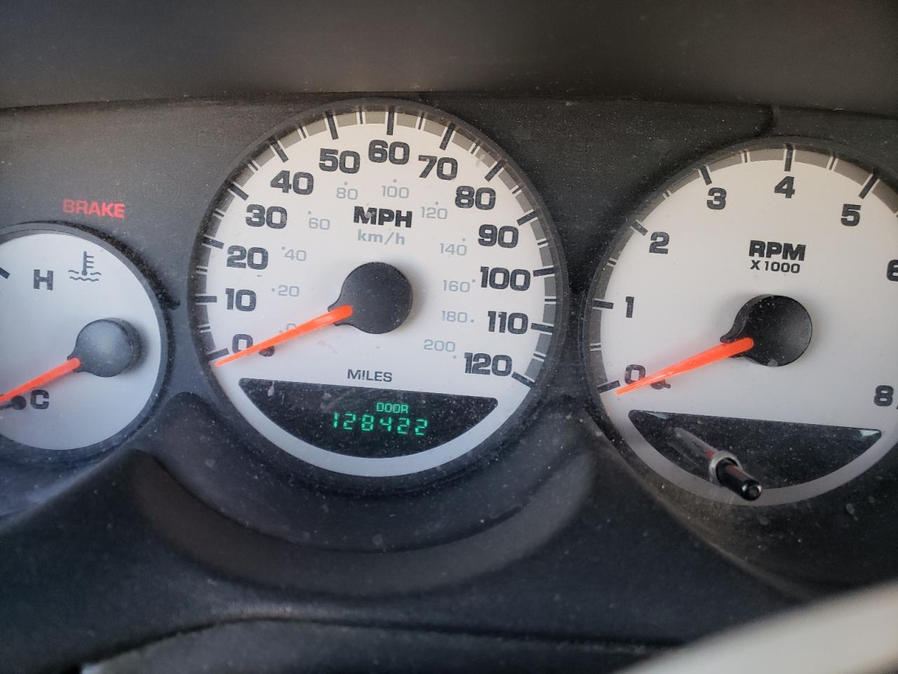 صورة رقم 8 من المزاد - 2005 DODGE NEON SXT مع VIN 1B3ES56C85D169148