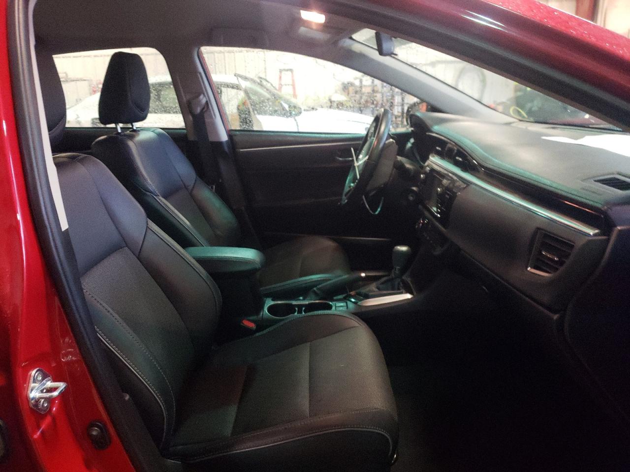Photo 5 from auction – 2014 TOYOTA COROLLA L with VIN 2T1BURHE3EC219453