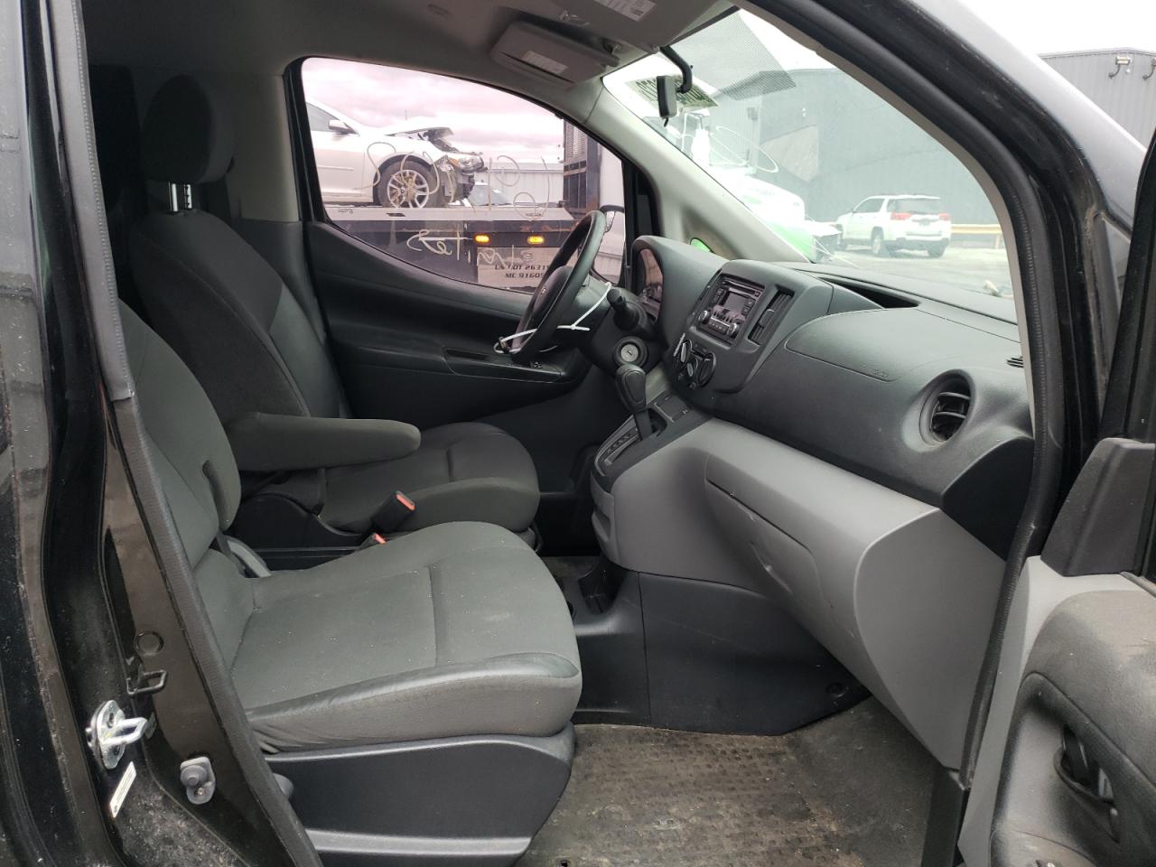 Photo 5 from auction – 2015 CHEVROLET CITY EXPRE with VIN 3N63M0ZN8FK723593