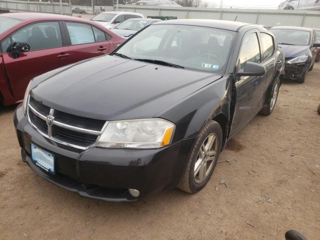 Zdjęcie 2 z aukcji – 2010 DODGE AVENGER R/ z VIN 1B3CC5FB5AN215504