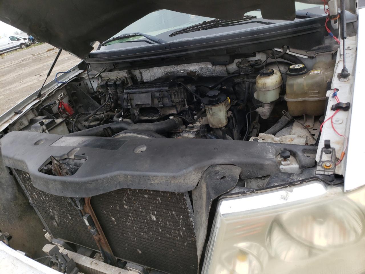 Photo 7 from auction – 2006 FORD F150 SUPER with VIN 1FTPW12V46FB73747