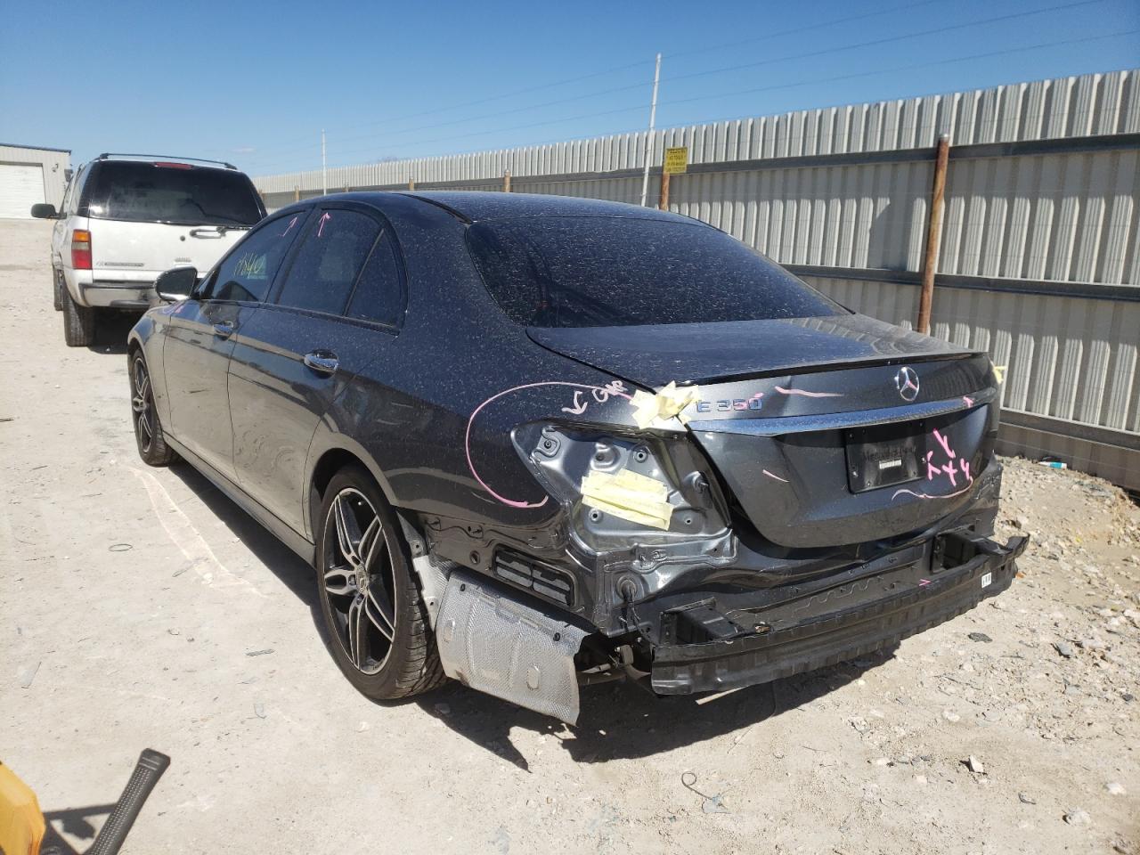 Photo 3 from auction – 2020 MERCEDES-BENZ E 350 with VIN WDDZF8DB2LA711686