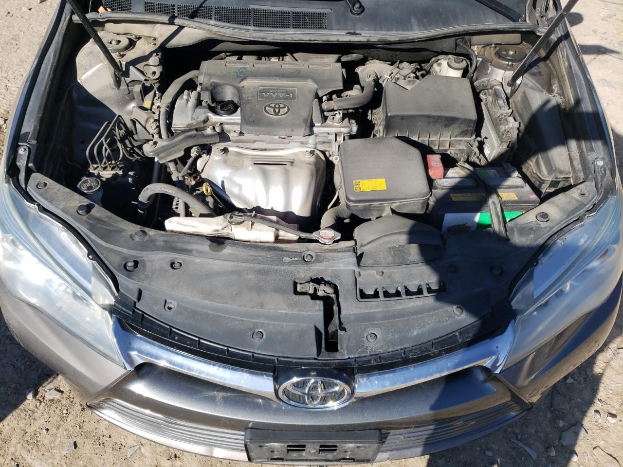 Photo 7 from auction – 2015 TOYOTA CAMRY LE with VIN 4T1BF1FK7FU057489