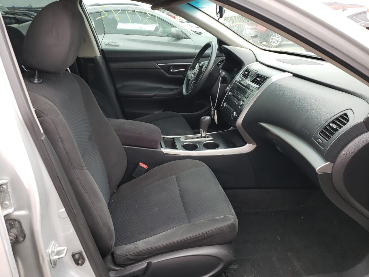 Photo 5 from auction – 2015 NISSAN ALTIMA 2.5 with VIN 1N4AL3AP7FC271448