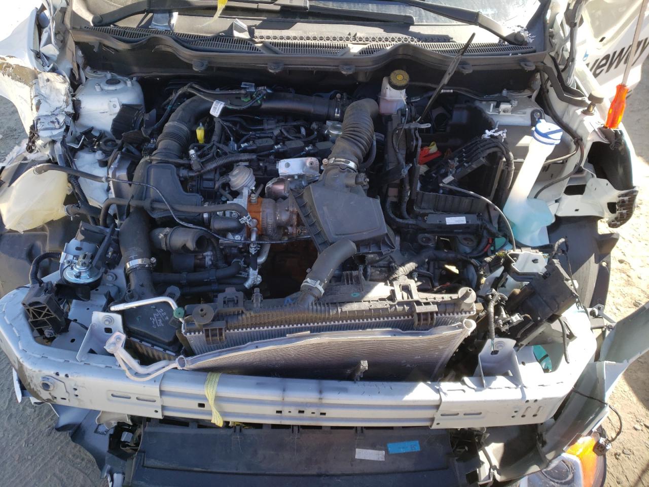 Photo 7 from auction – 2021 FORD ECOSPORT S with VIN MAJ3S2GE4MC406295