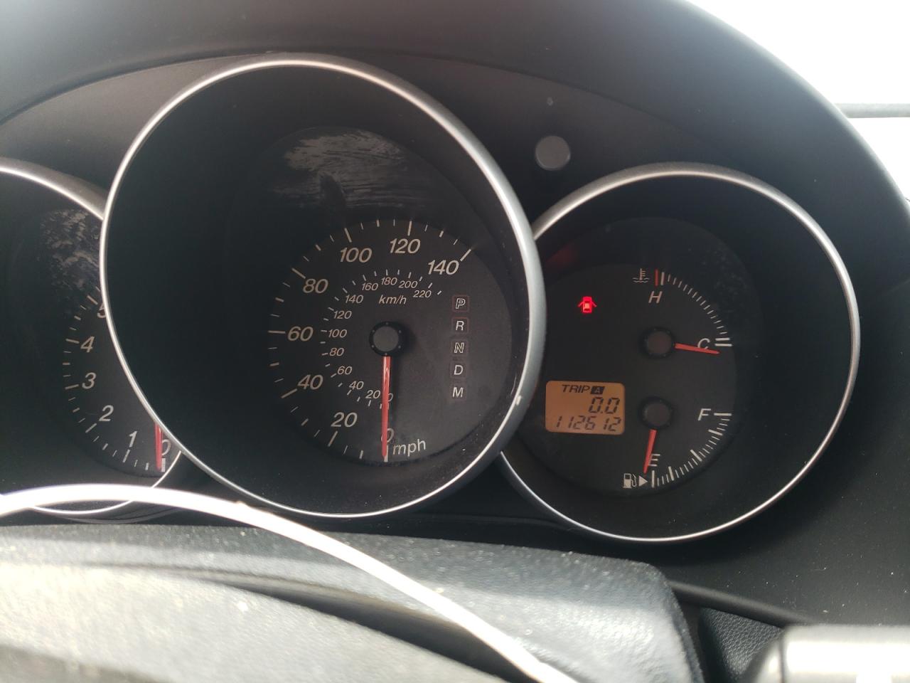 Photo 8 from auction – 2004 MAZDA 3 I with VIN JM1BK12FX41195583