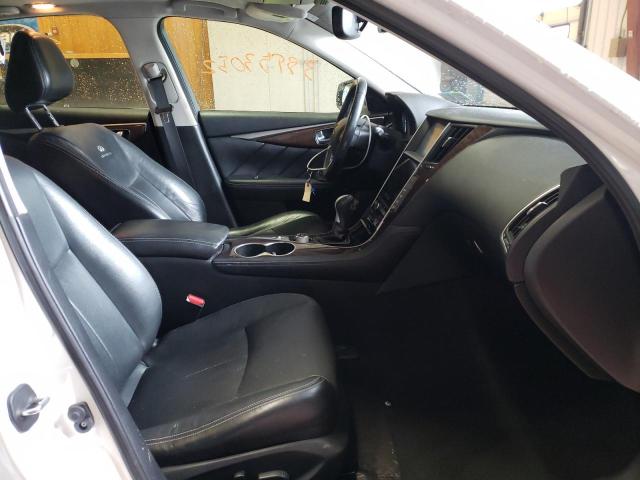 Photo 5 from auction – 2014 INFINITI Q50 BASE with VIN JN1BV7AR1EM683782