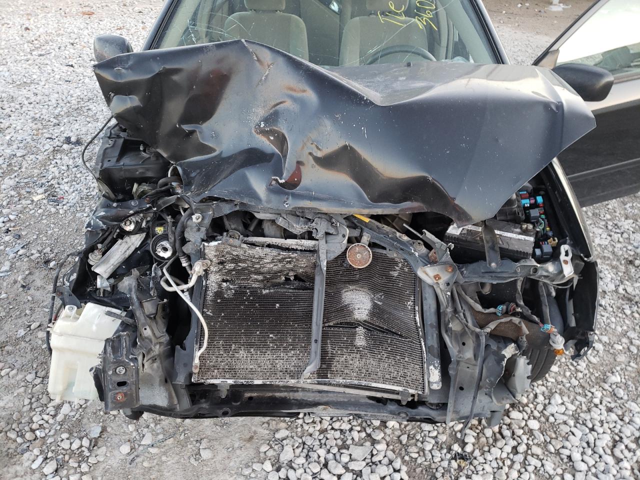 Photo 7 from auction – 2007 TOYOTA COROLLA CE with VIN JTDBR32E570109086