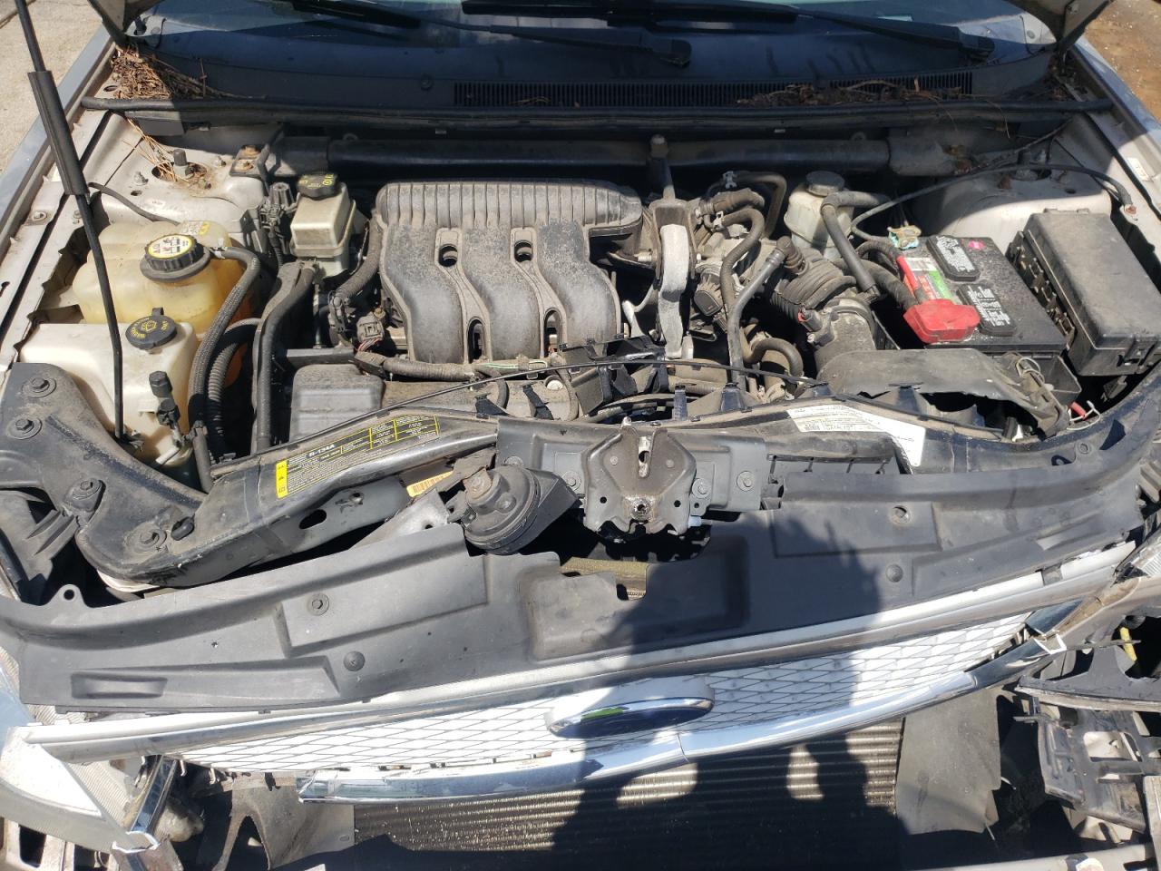 Photo 7 from auction – 2007 FORD FIVE HUNDR with VIN 1FAHP24147G101823