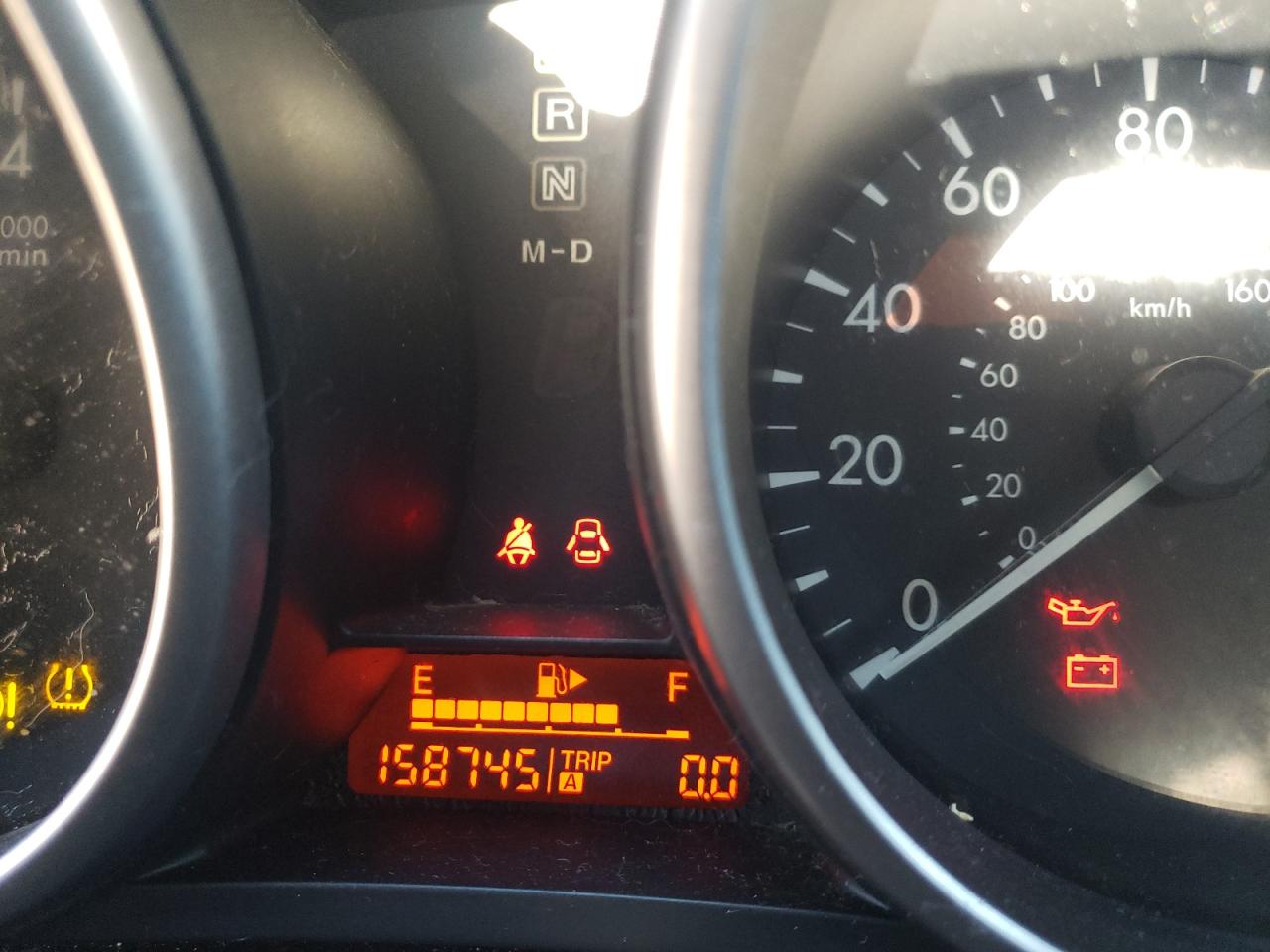 Photo 8 from auction – 2010 MAZDA 3 I with VIN JM1BL1SG9A1311342