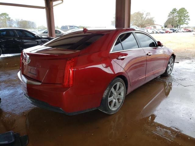 Photo 4 from auction – 2014 CADILLAC ATS with VIN 1G6AA5RA7E0154788