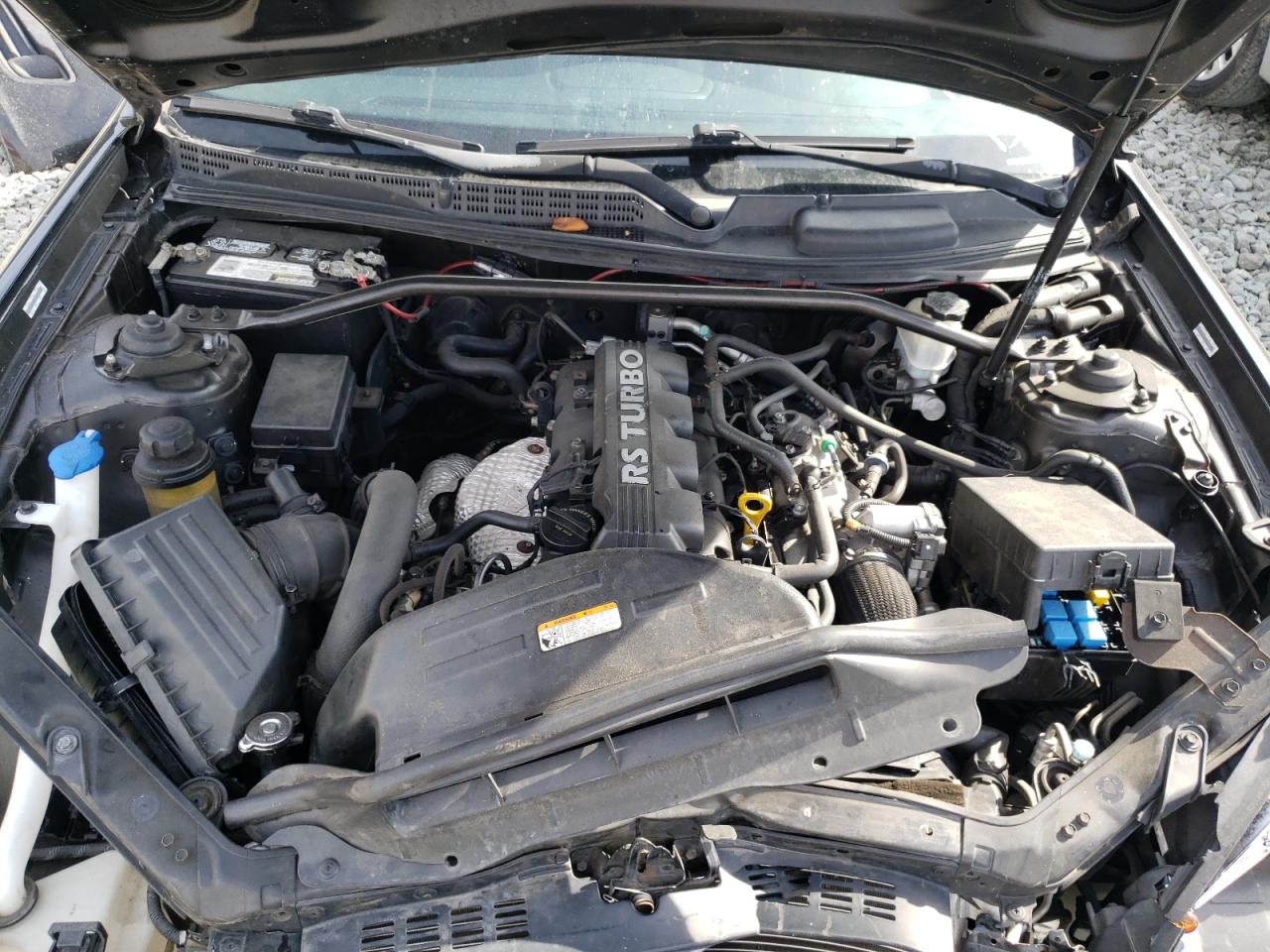 Photo 7 from auction – 2012 HYUNDAI GENESIS CO with VIN KMHHT6KD2CU070721