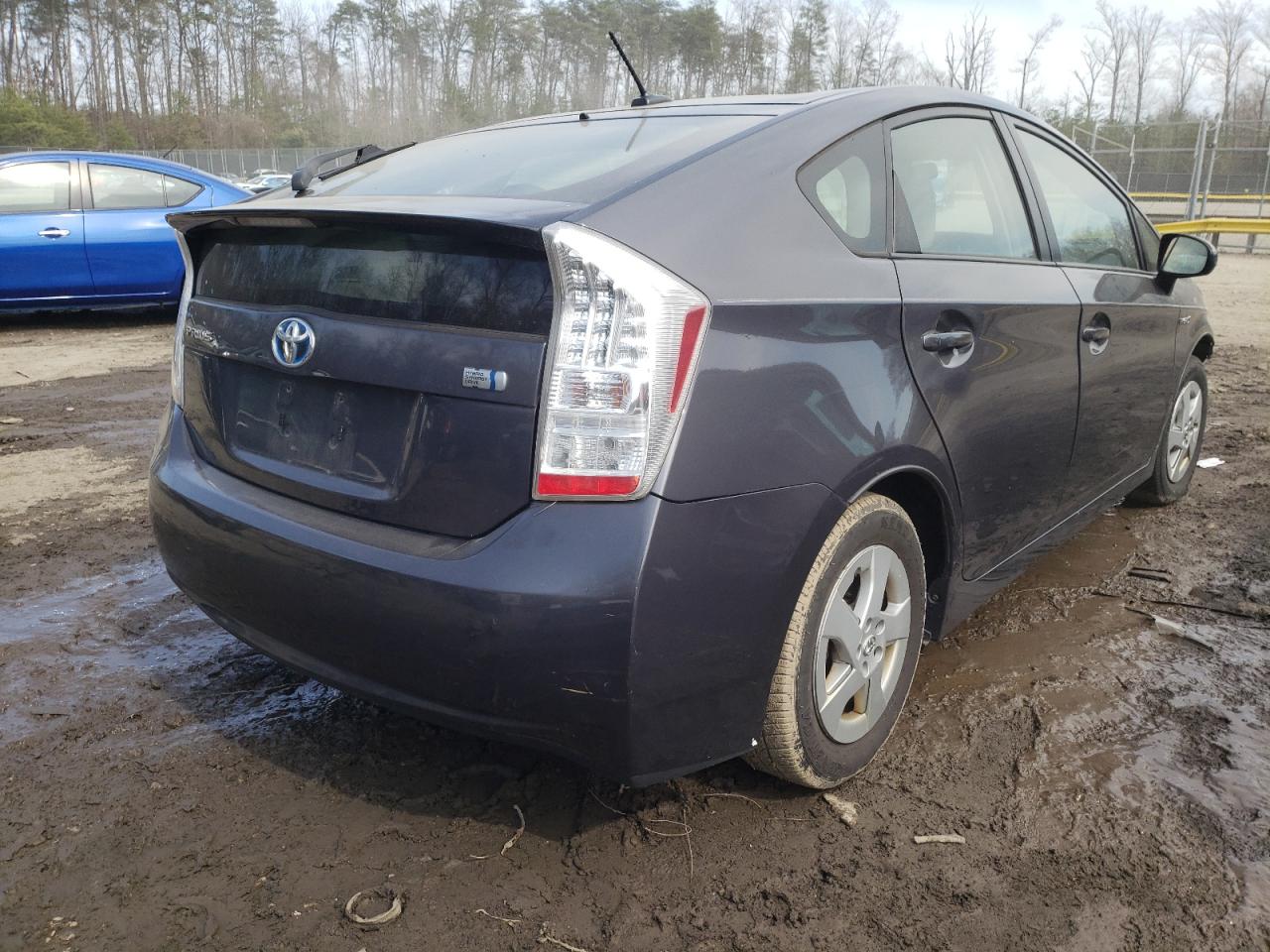 صورة رقم 4 من المزاد - 2011 TOYOTA PRIUS مع VIN JTDKN3DU1B1382402