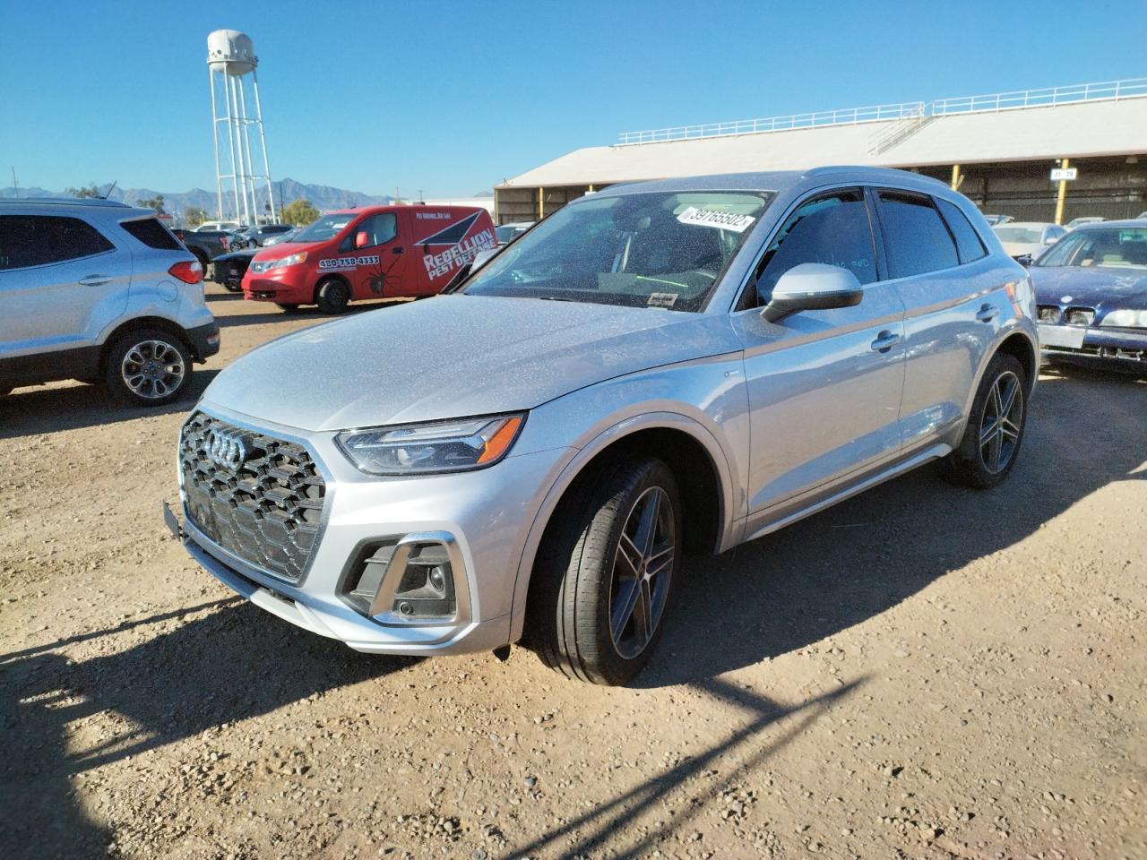 Photo 2 from auction – 2021 AUDI Q5 E PREMI with VIN WA1G2AFY0M2029725