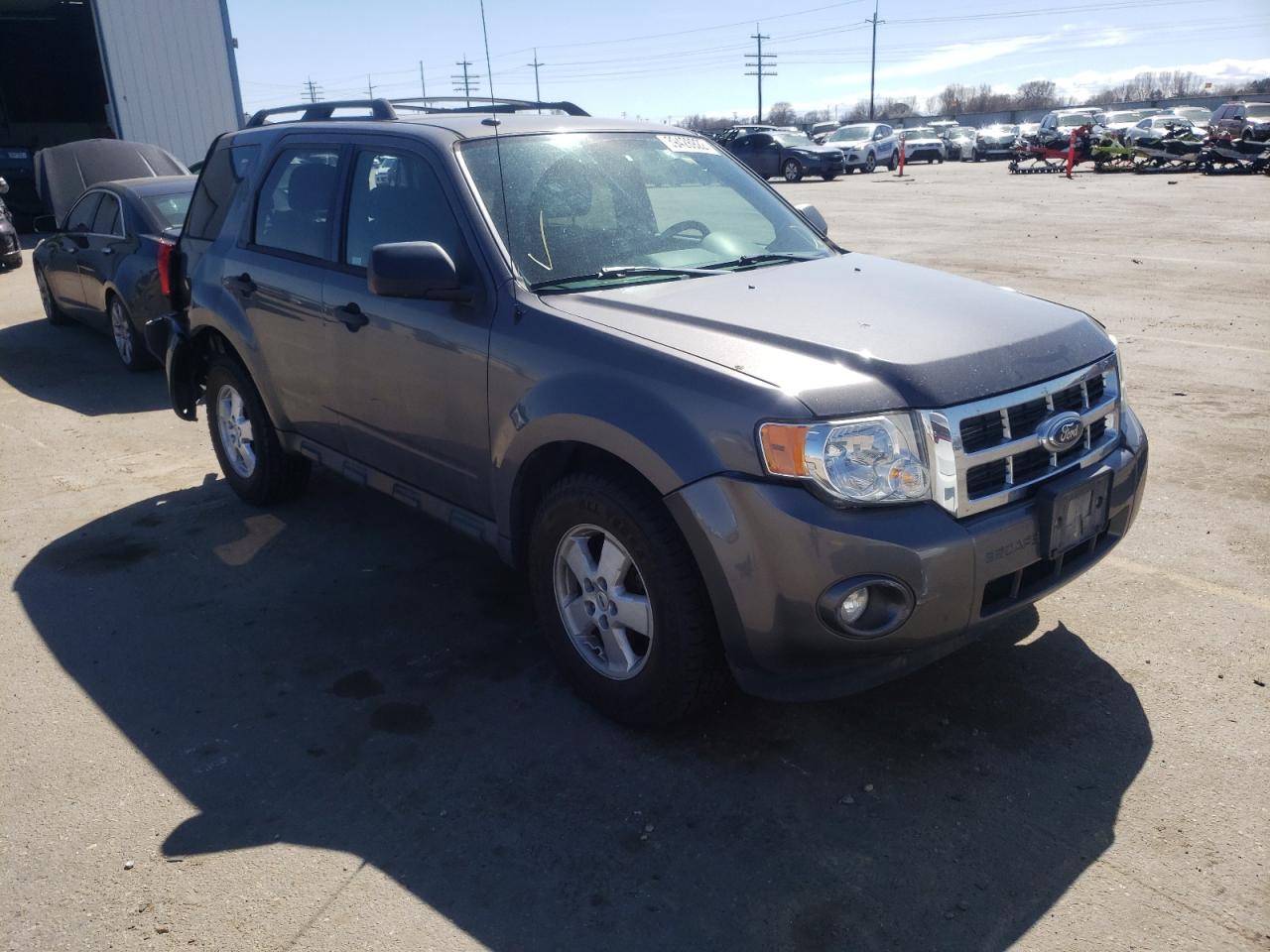 FORD ESCAPE XLT 2011 con VIN 1FMCU0D73BKB05000 - Foto de la subasta