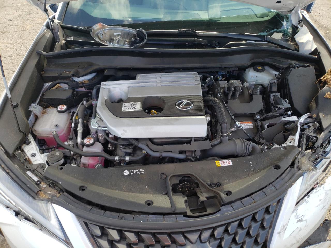 Photo 7 from auction – 2019 LEXUS UX 250H with VIN JTHU9JBH4K2004171