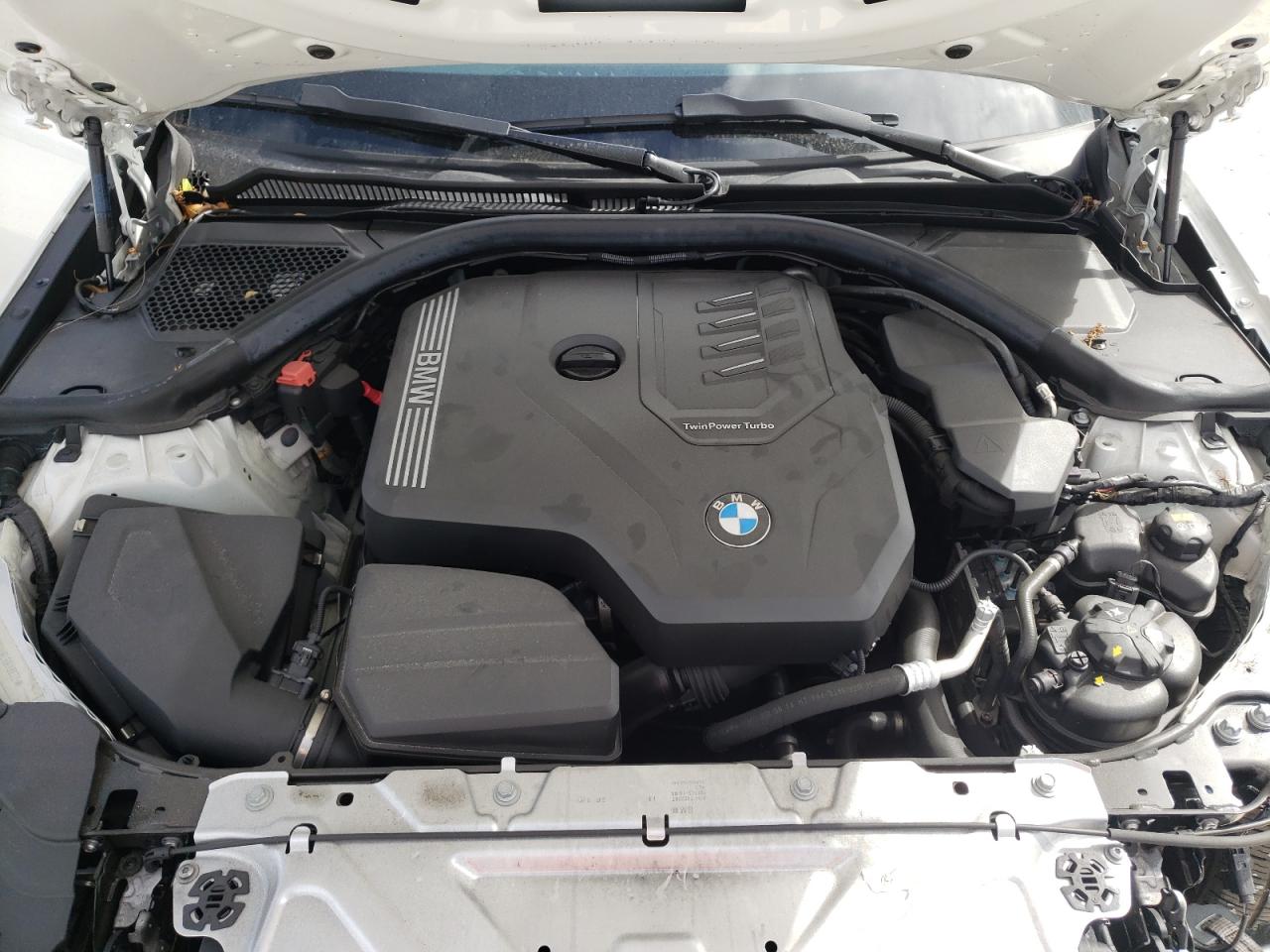 Photo 7 from auction – 2020 BMW 330I with VIN 3MW5R1J08L8B09832
