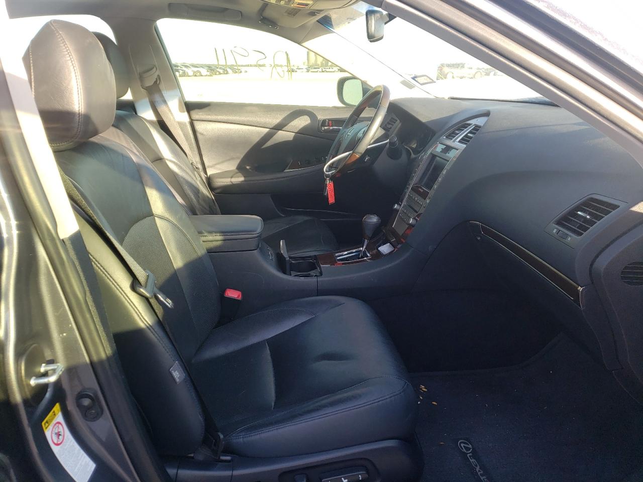 صورة رقم 5 من المزاد - 2012 LEXUS ES 350 مع VIN JTHBK1EG5C2498315