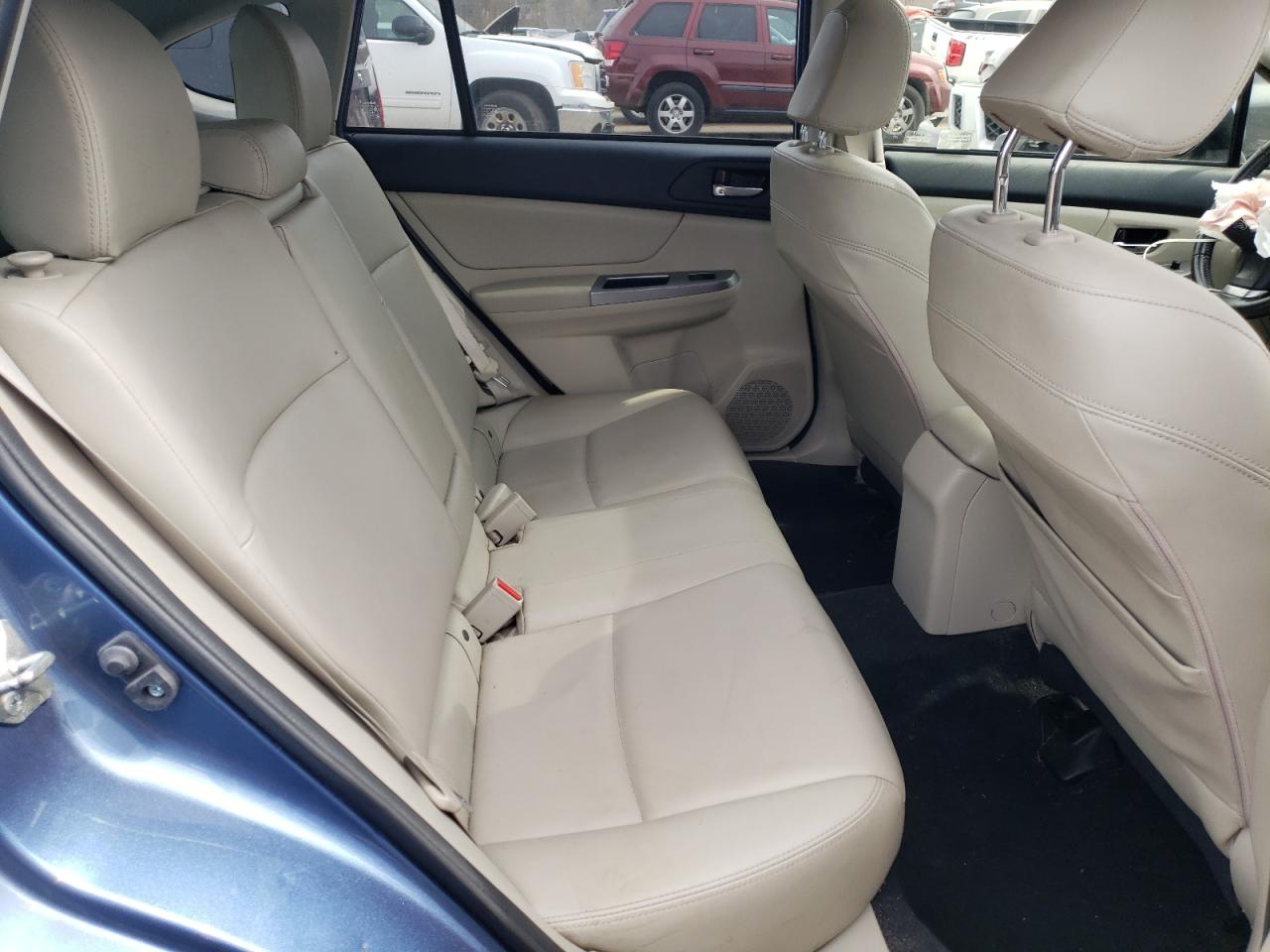 Zdjęcie 6 z aukcji – 2014 SUBARU XV CROSSTR z VIN JF2GPBKC4EH278598