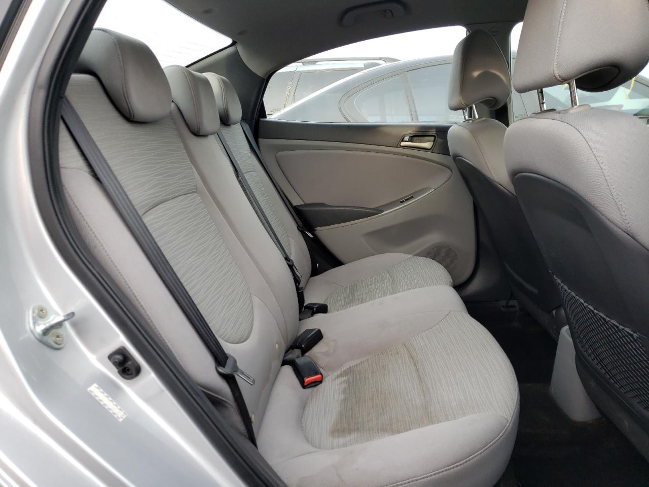 Photo 6 from auction – 2017 HYUNDAI ACCENT SE with VIN KMHCT4AE1HU194737