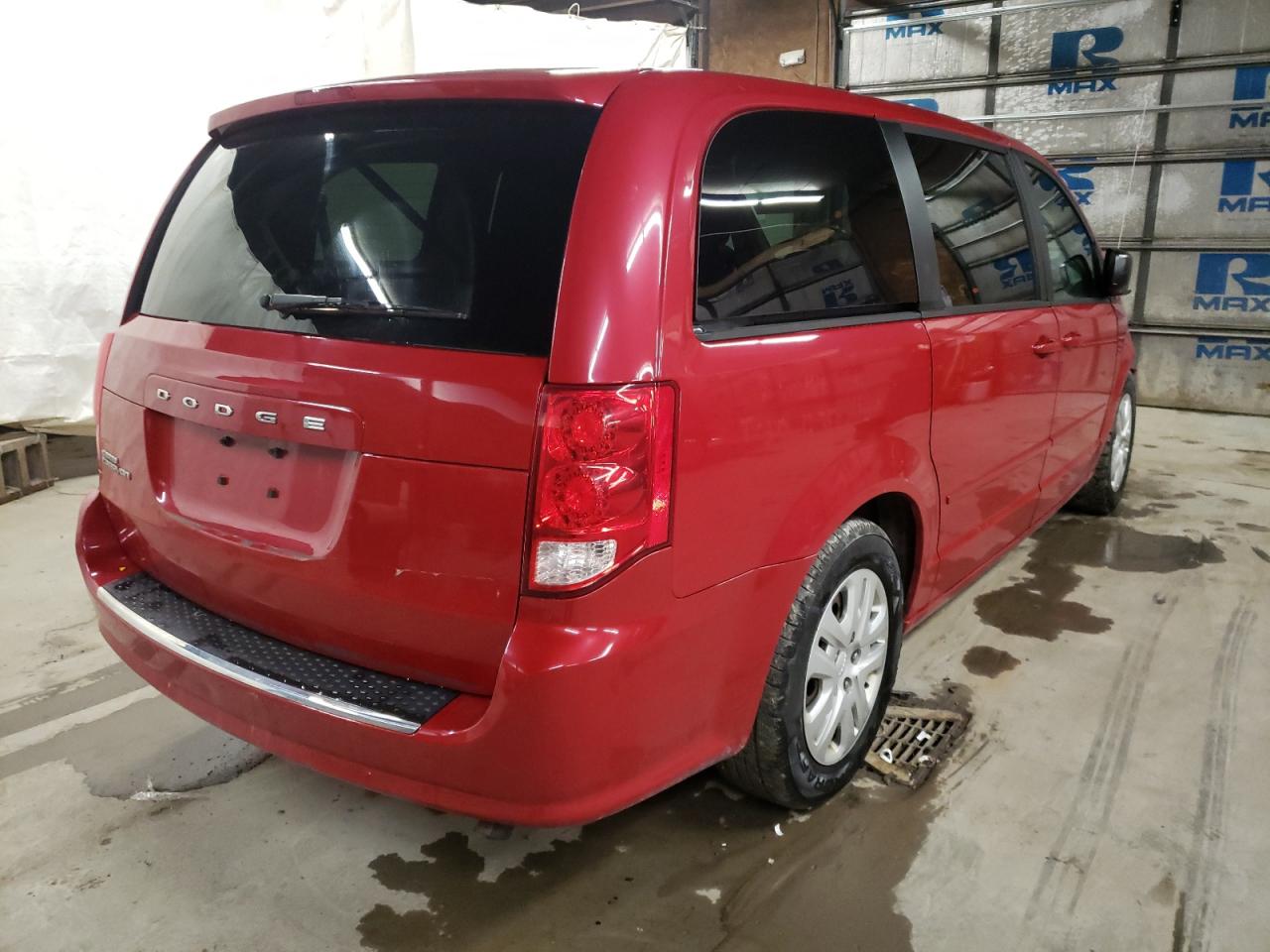 Photo 4 from auction – 2014 DODGE GRAND CARA with VIN 2C4RDGBG6ER130280