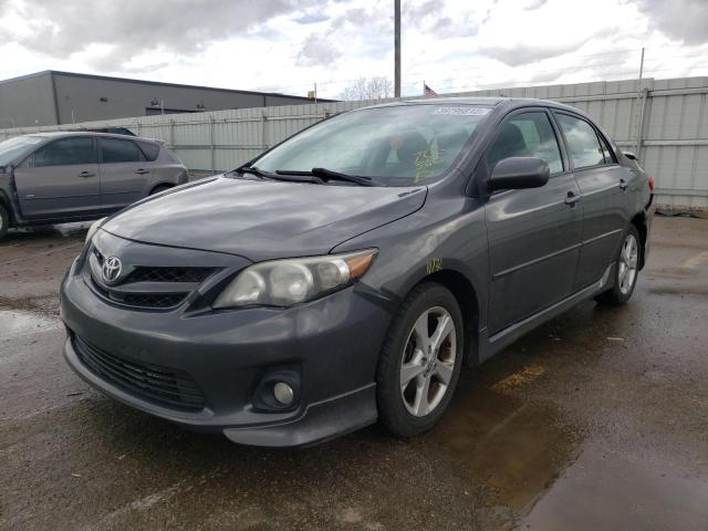 Photo 2 from auction – 2011 TOYOTA COROLLA BA with VIN 2T1BU4EE9BC575344