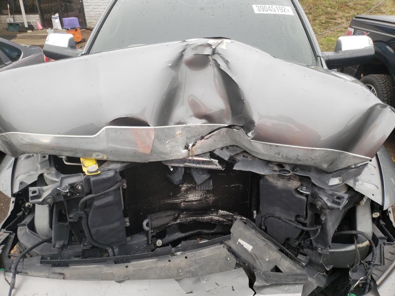 Photo 7 from auction – 2012 DODGE RAM 1500 L with VIN 1C6RD6NT0CS122732