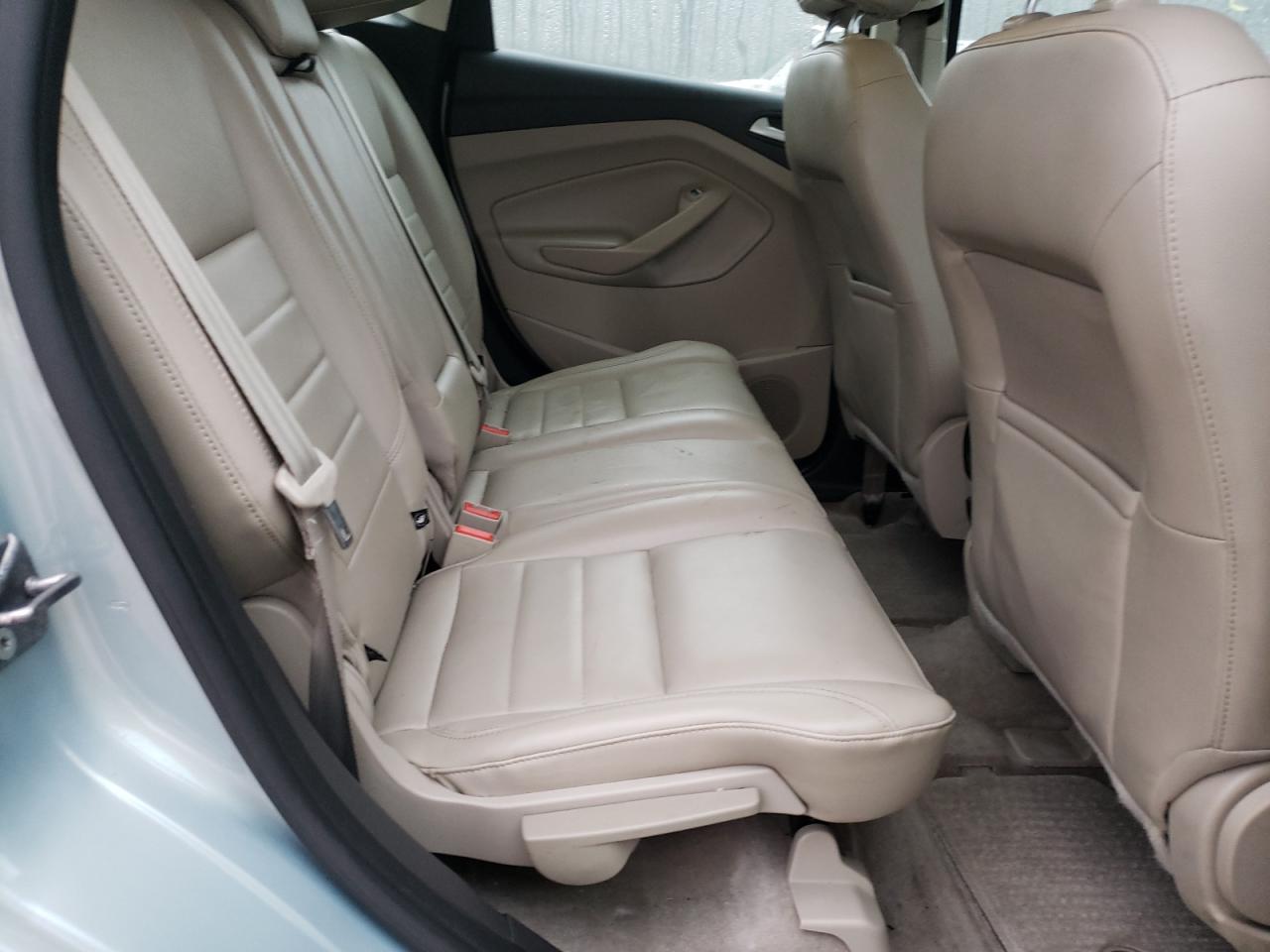 Zdjęcie 6 z aukcji – 2013 FORD C-MAX SEL z VIN 1FADP5BU2DL525341