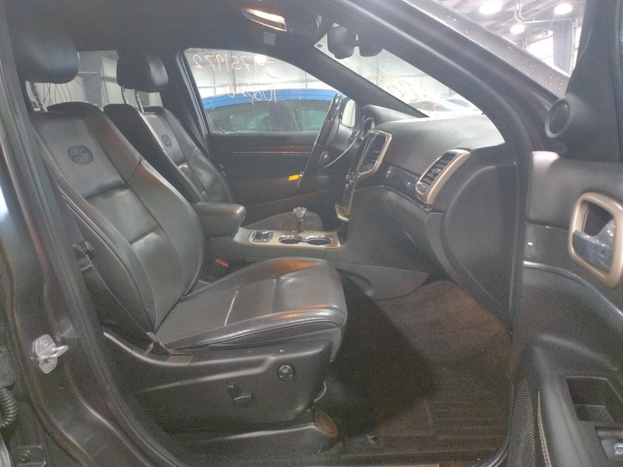 Photo 5 from auction – 2015 JEEP GRAND CHER with VIN 1C4RJFCG2FC633901