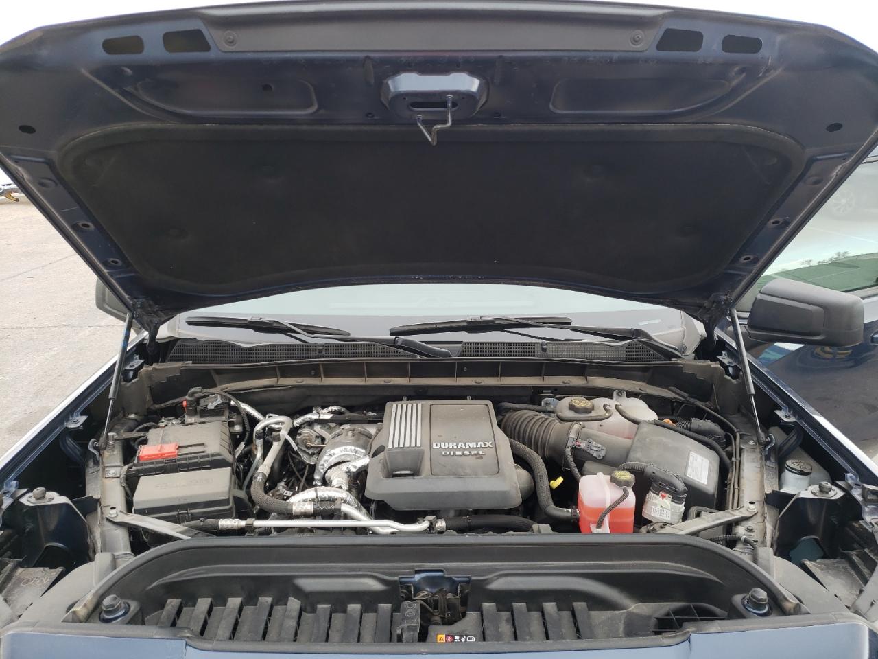 Photo 7 from auction – 2021 GMC SIERRA C15 with VIN 3GTP8CET0MG372743