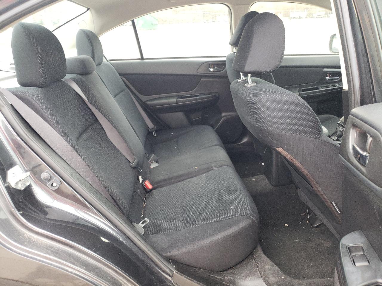 Photo 6 from auction – 2012 SUBARU IMPREZA PR with VIN JF1GJAC64CH022421