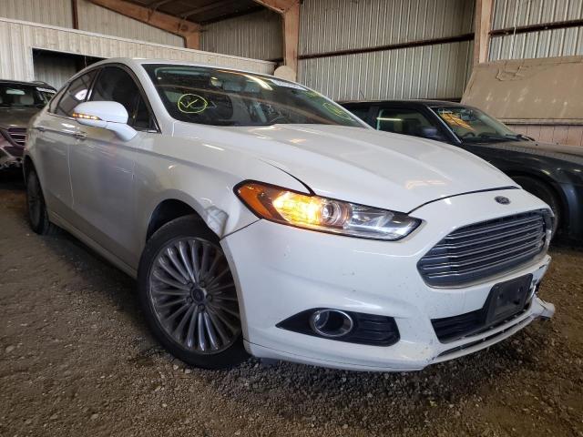 Photo 1 from auction – 2014 FORD FUSION TIT with VIN 3FA6P0K93ER284464