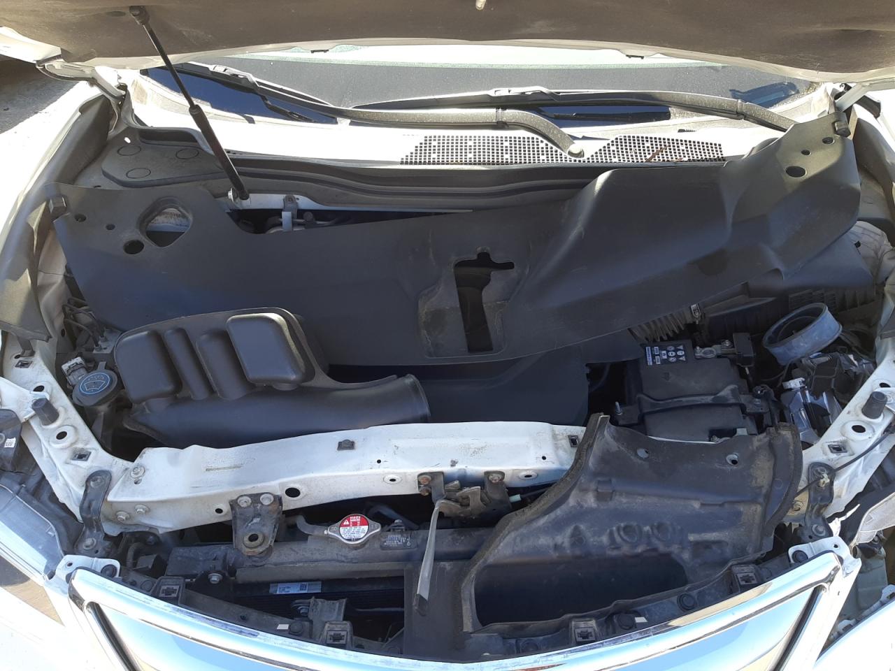 Photo 7 from auction – 2016 ACURA MDX ADVANC with VIN 5FRYD4H90GB032491