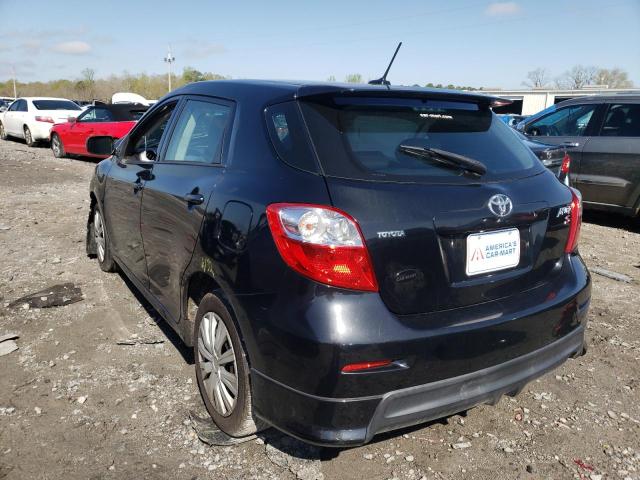 Photo 3 from auction – 2009 TOYOTA COROLLA MA with VIN 2T1KE40E39C008335