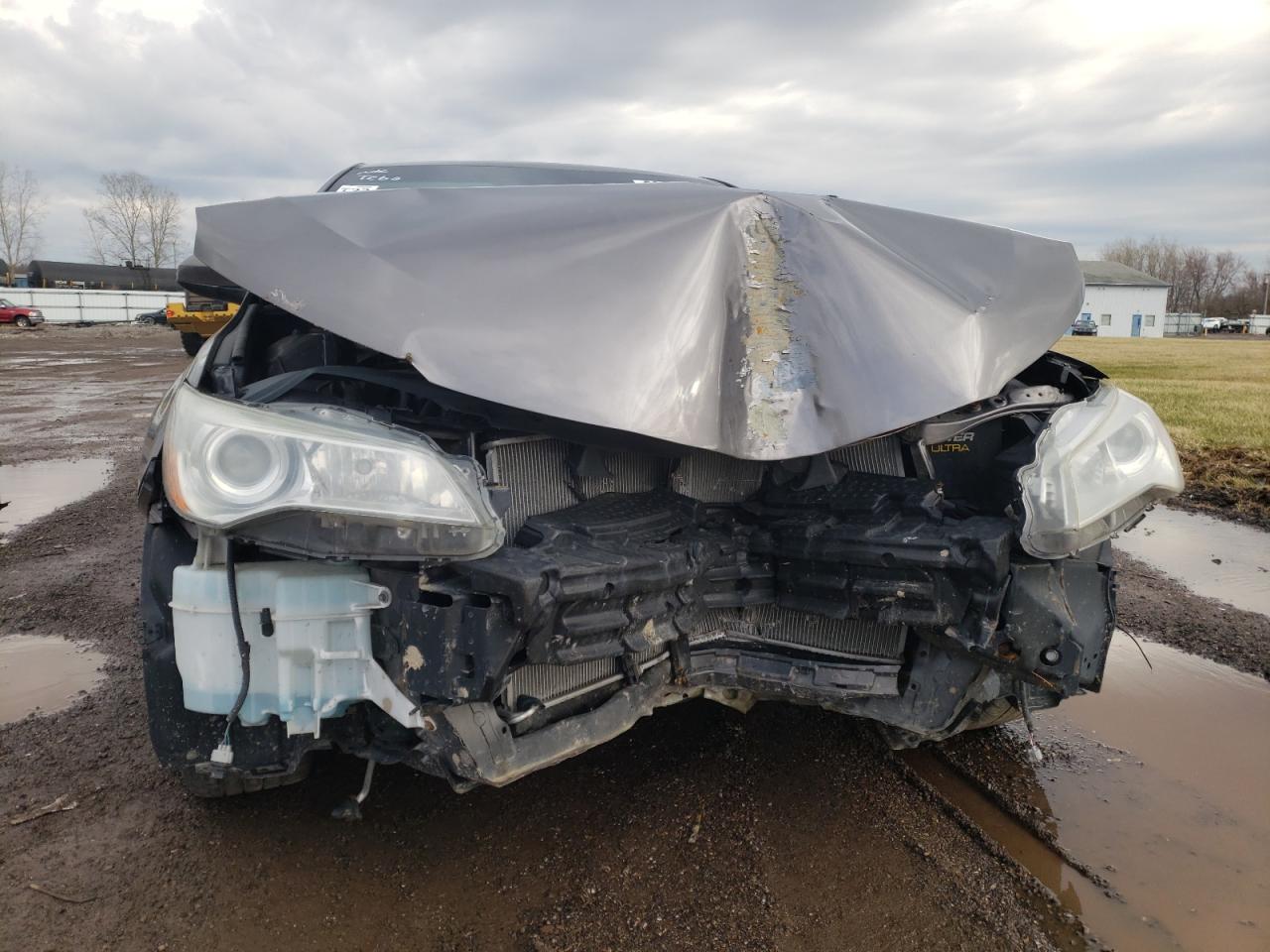 Photo 9 from auction – 2015 TOYOTA CAMRY LE with VIN 4T1BF1FK5FU969781