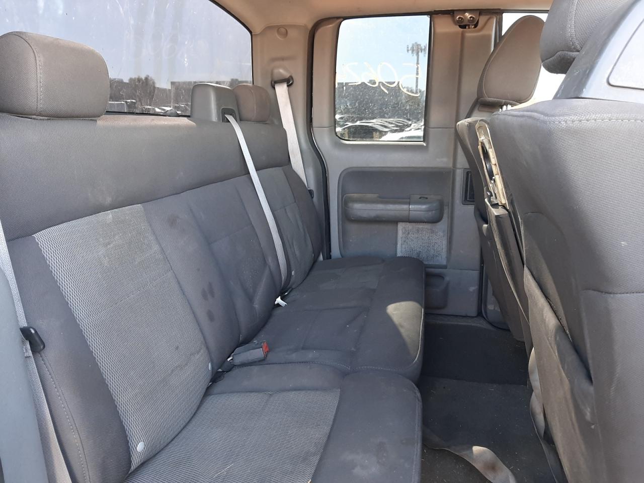 Photo 6 from auction – 2006 FORD F150 with VIN 1FTPX12V56NB23488