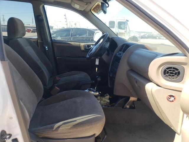 Photo 5 from auction – 2004 HYUNDAI SANTA FE with VIN KM8SC13E34U682475