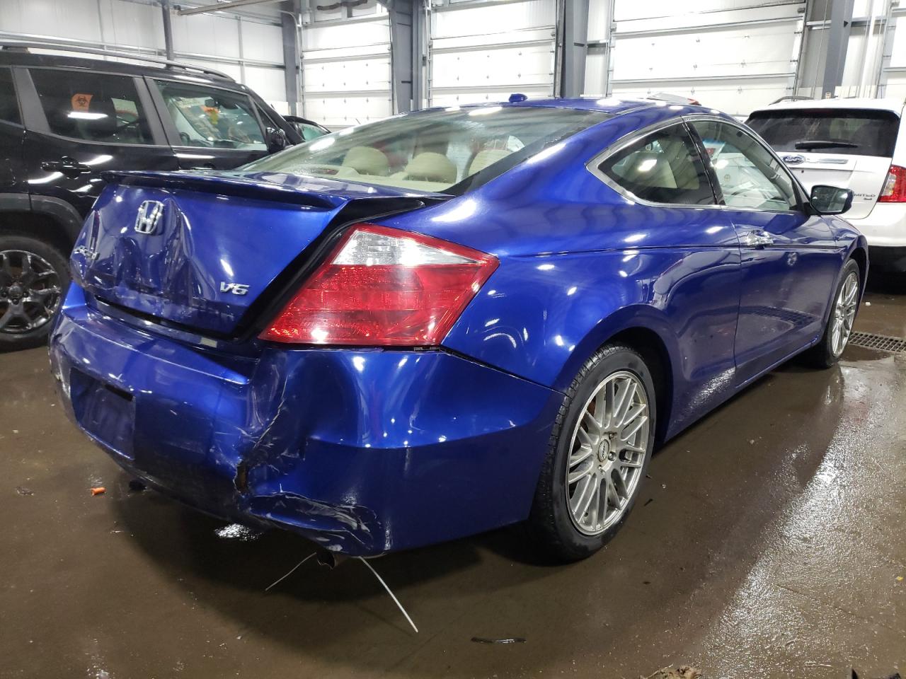 Photo 4 from auction – 2008 HONDA ACCORD with VIN 1HGCS22868A017642