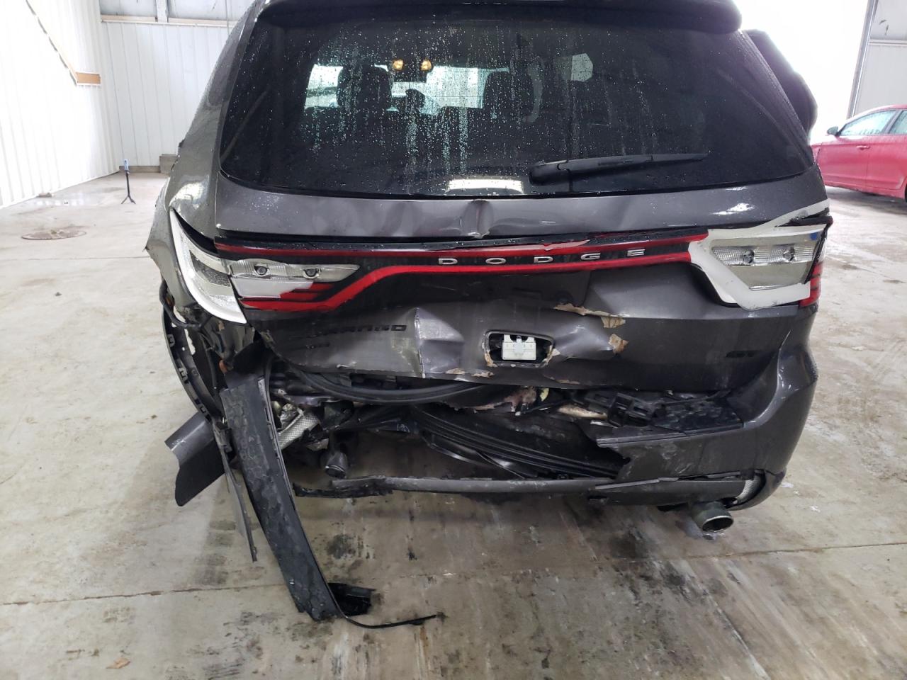Photo 9 from auction – 2017 DODGE DURANGO GT with VIN 1C4RDJDG4HC619283