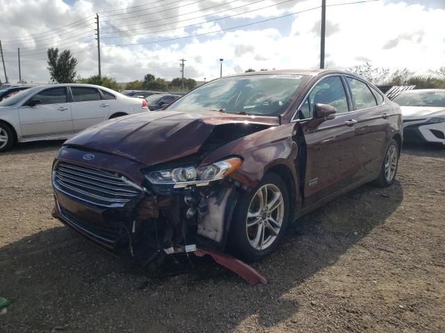 Photo 2 from auction – 2015 FORD FUSION TIT with VIN 3FA6P0SU7FR231952