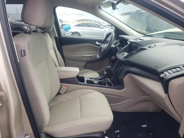 Photo 5 from auction – 2017 FORD ESCAPE SE with VIN 1FMCU0GDXHUC63638