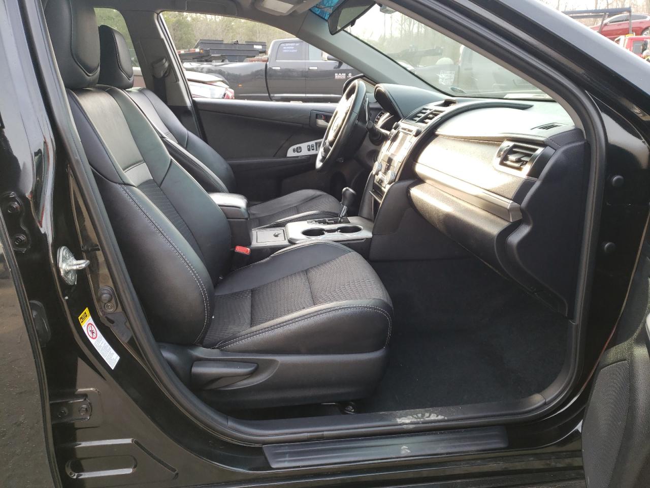 صورة رقم 5 من المزاد - 2012 TOYOTA CAMRY BASE مع VIN 4T1BF1FK7CU199305