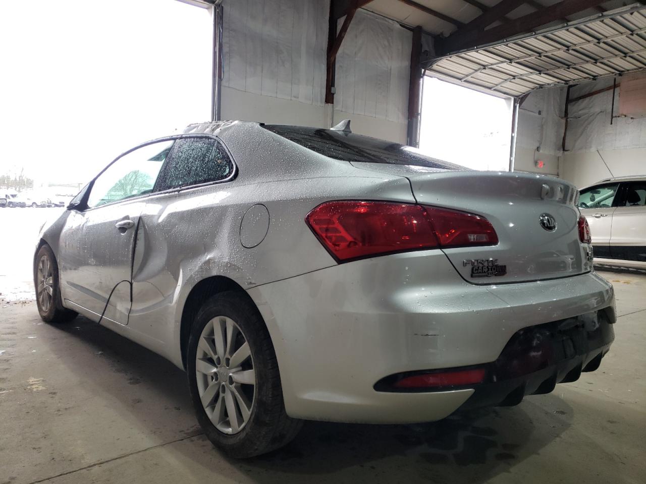 Photo 3 from auction – 2014 KIA FORTE EX with VIN KNAFX6A87E5193574